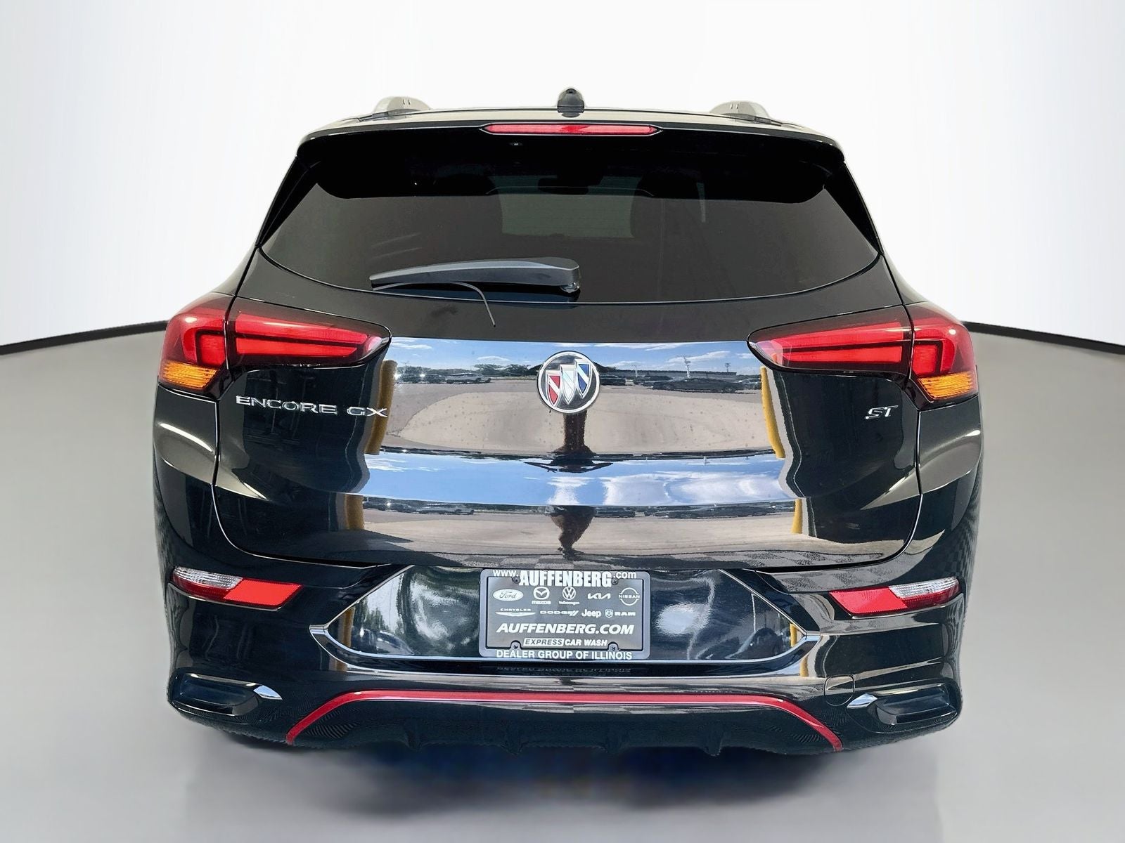 2021 Buick Encore GX Preferred