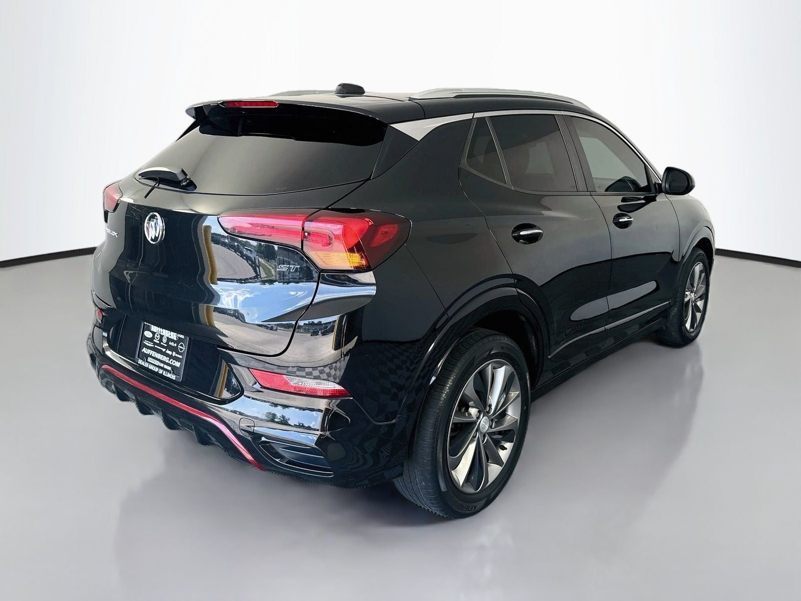 2021 Buick Encore GX Preferred