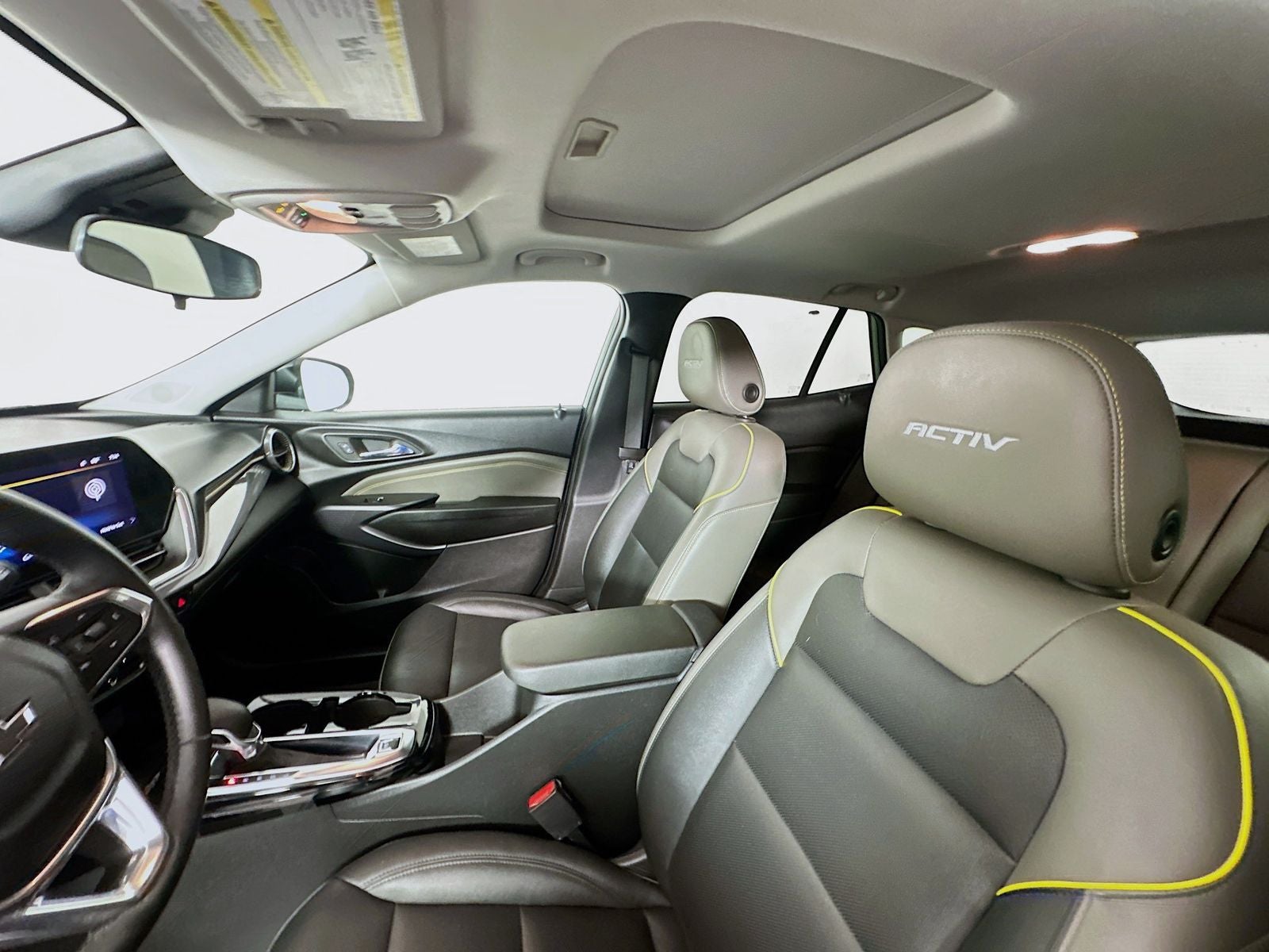 2024 Chevrolet Trax ACTIV