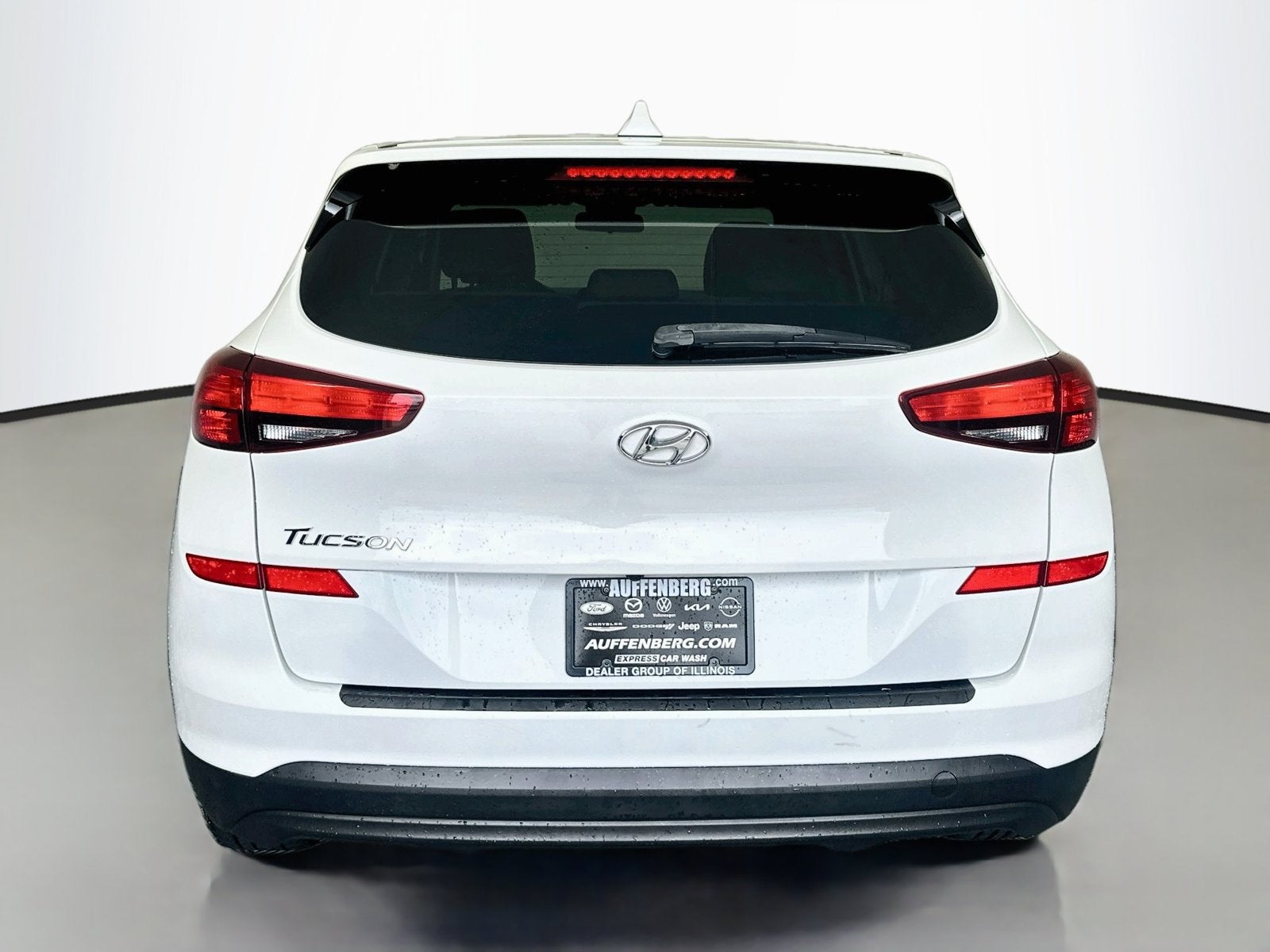 2020 Hyundai Tucson SE
