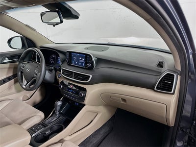 2019 Hyundai Tucson SEL