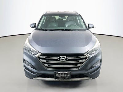 2018 Hyundai Tucson Limited