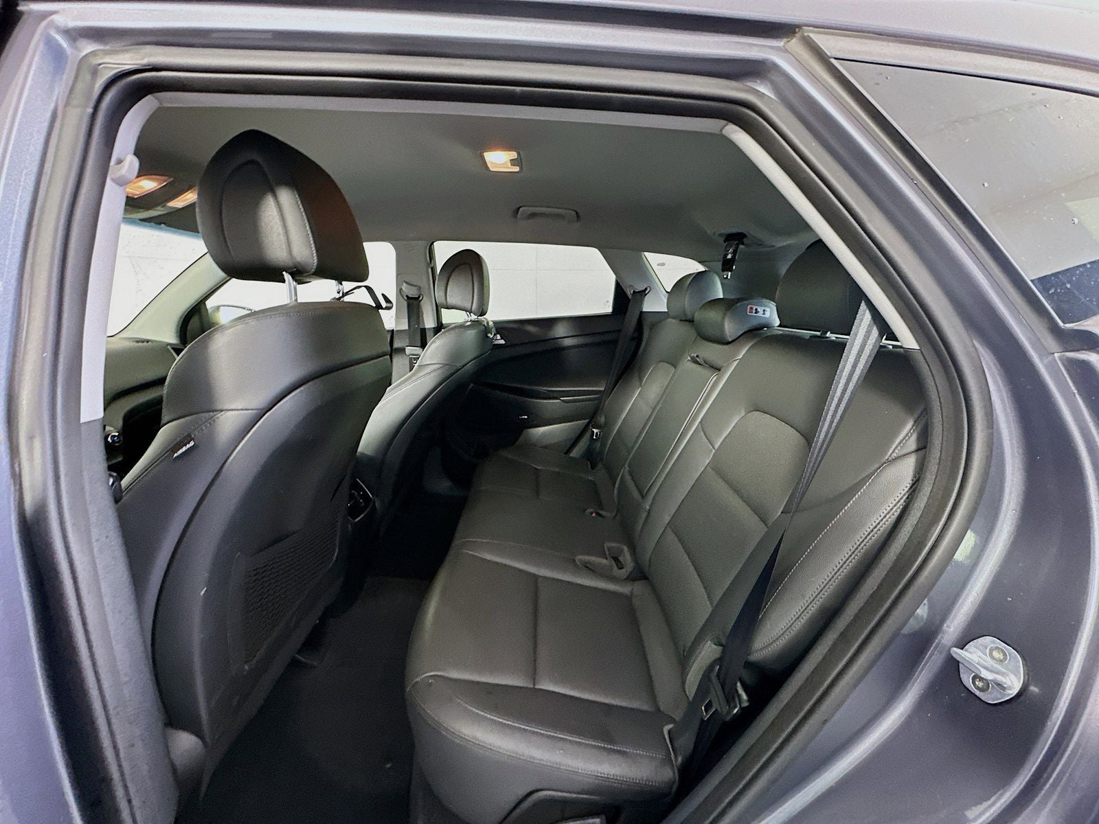 2018 Hyundai Tucson Limited