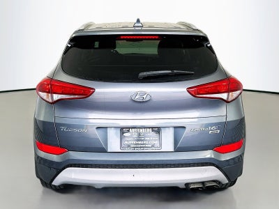 2018 Hyundai Tucson Limited