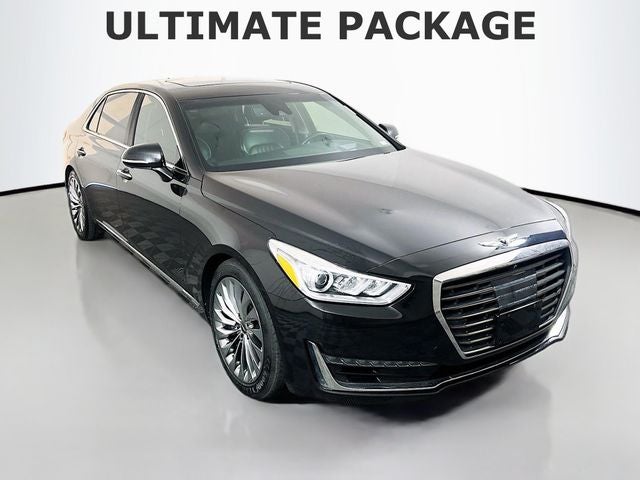 2018 Genesis G90 5.0 Ultimate