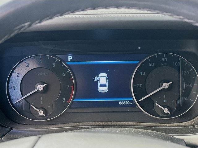 2018 Genesis G90 5.0 Ultimate