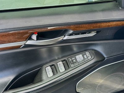 2018 Genesis G90 5.0 Ultimate