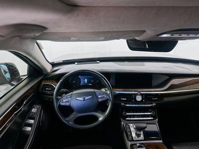 2018 Genesis G90 5.0 Ultimate