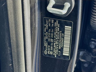 2018 Genesis G90 5.0 Ultimate