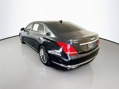2018 Genesis G90 5.0 Ultimate