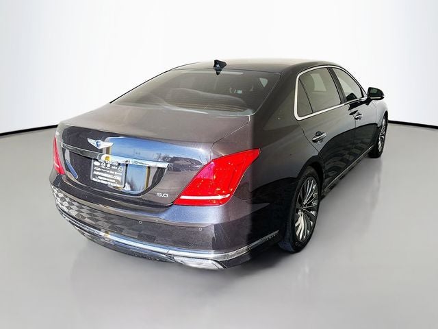 2018 Genesis G90 5.0 Ultimate