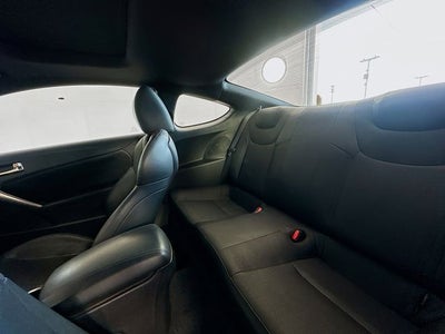 2015 Hyundai Genesis Coupe 3.8