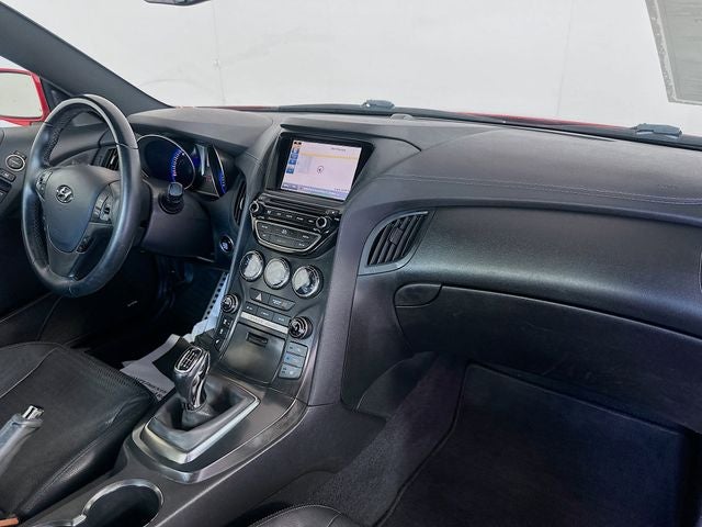 2015 Hyundai Genesis Coupe 3.8