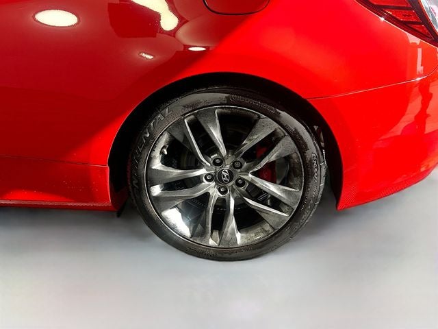 2015 Hyundai Genesis Coupe 3.8