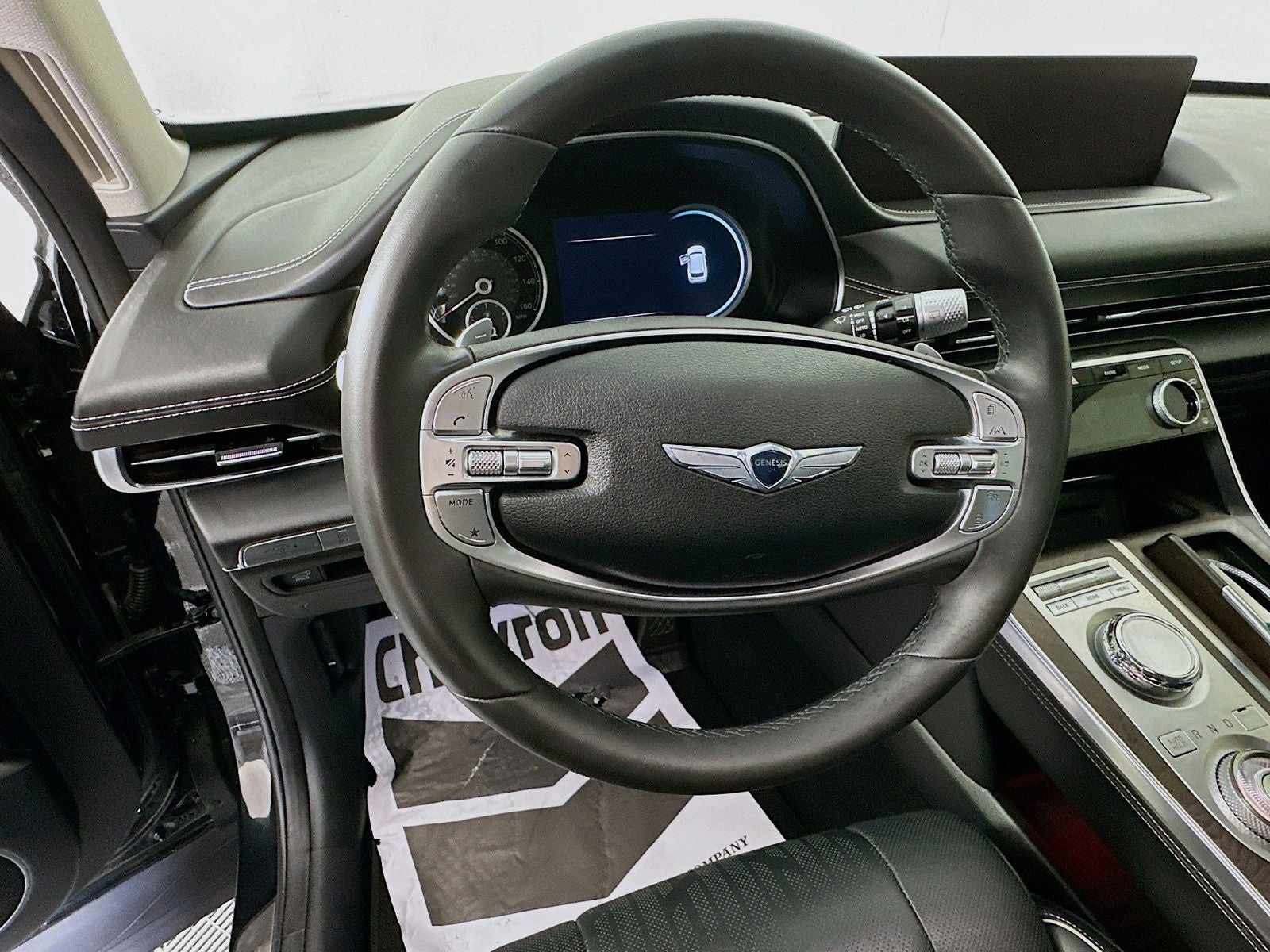 2023 Genesis GV80 3.5T
