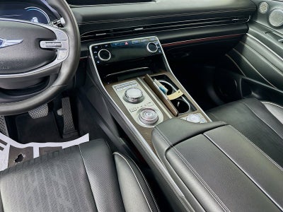 2023 Genesis GV80 3.5T