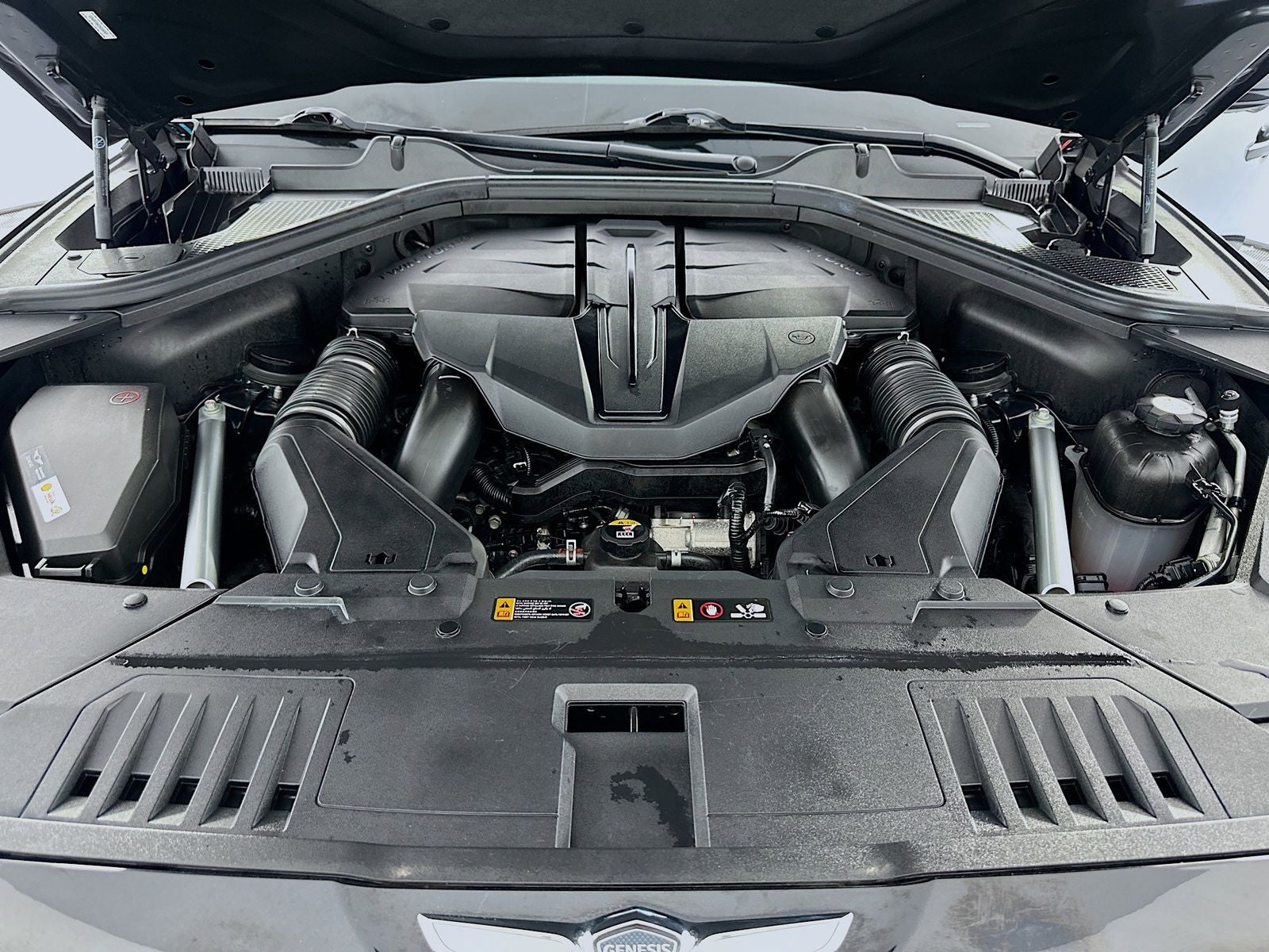 2023 Genesis GV80 3.5T