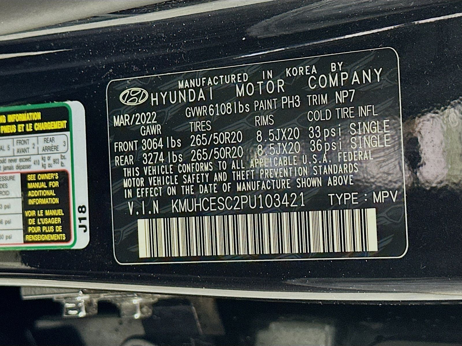 2023 Genesis GV80 3.5T