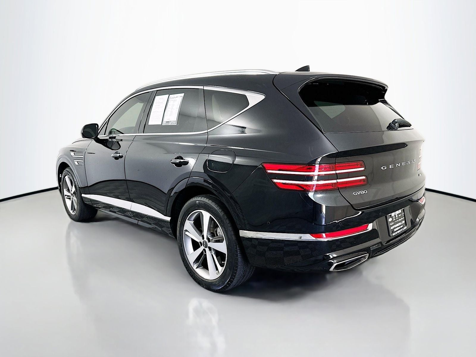2023 Genesis GV80 3.5T