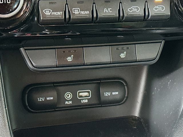 2018 Kia Sportage EX