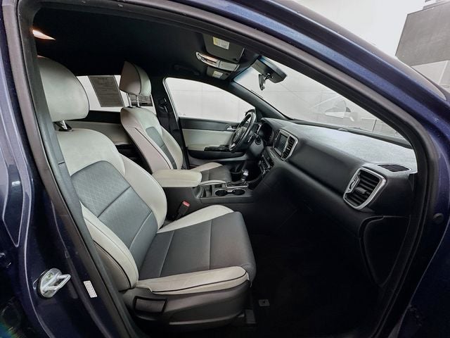 2018 Kia Sportage EX