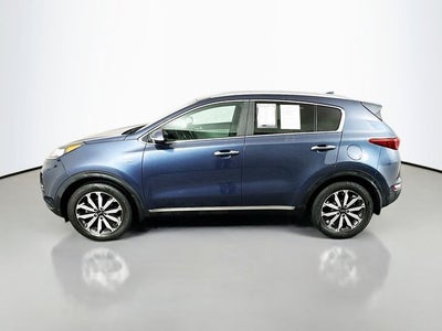2018 Kia Sportage EX