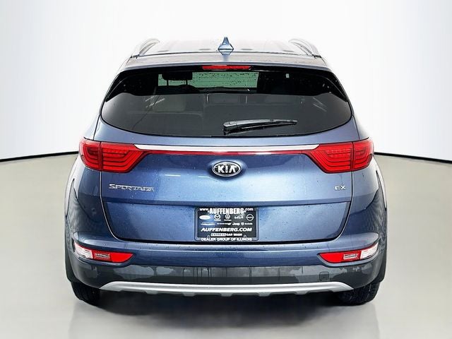 2018 Kia Sportage EX