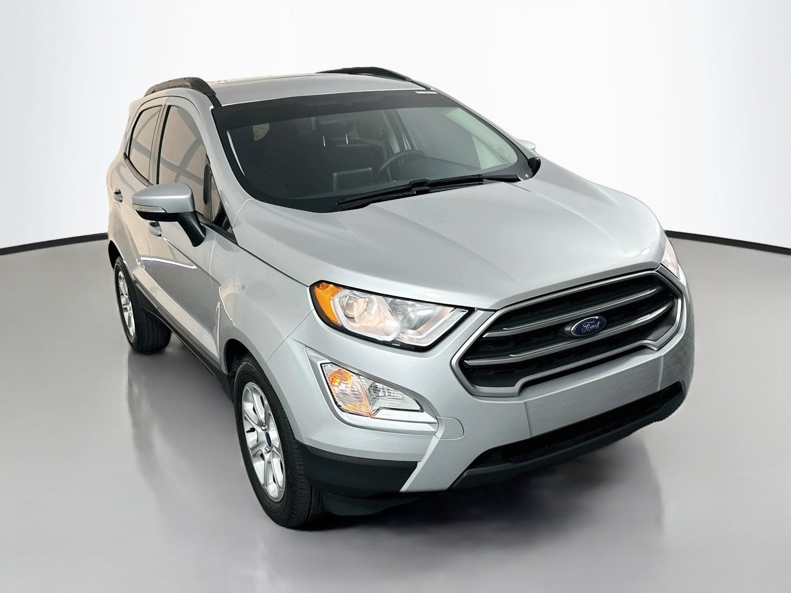 2021 Ford EcoSport