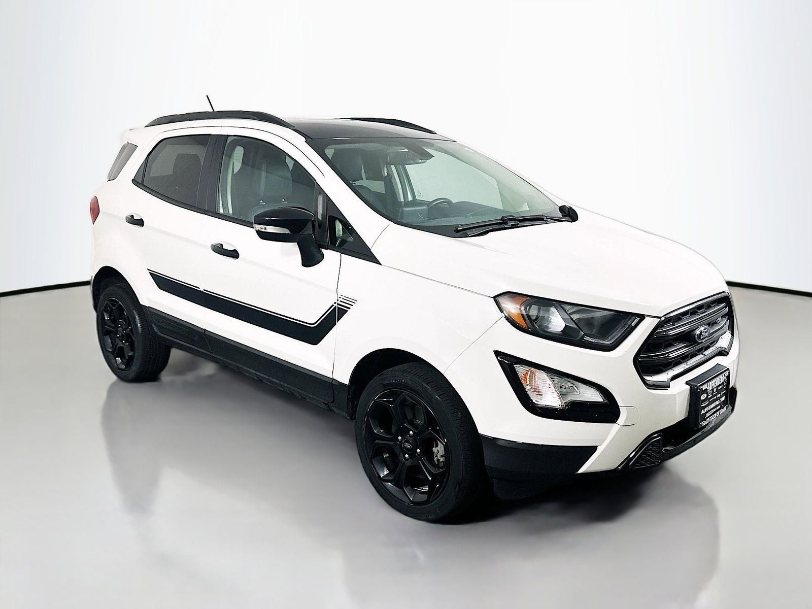 2021 Ford EcoSport SES