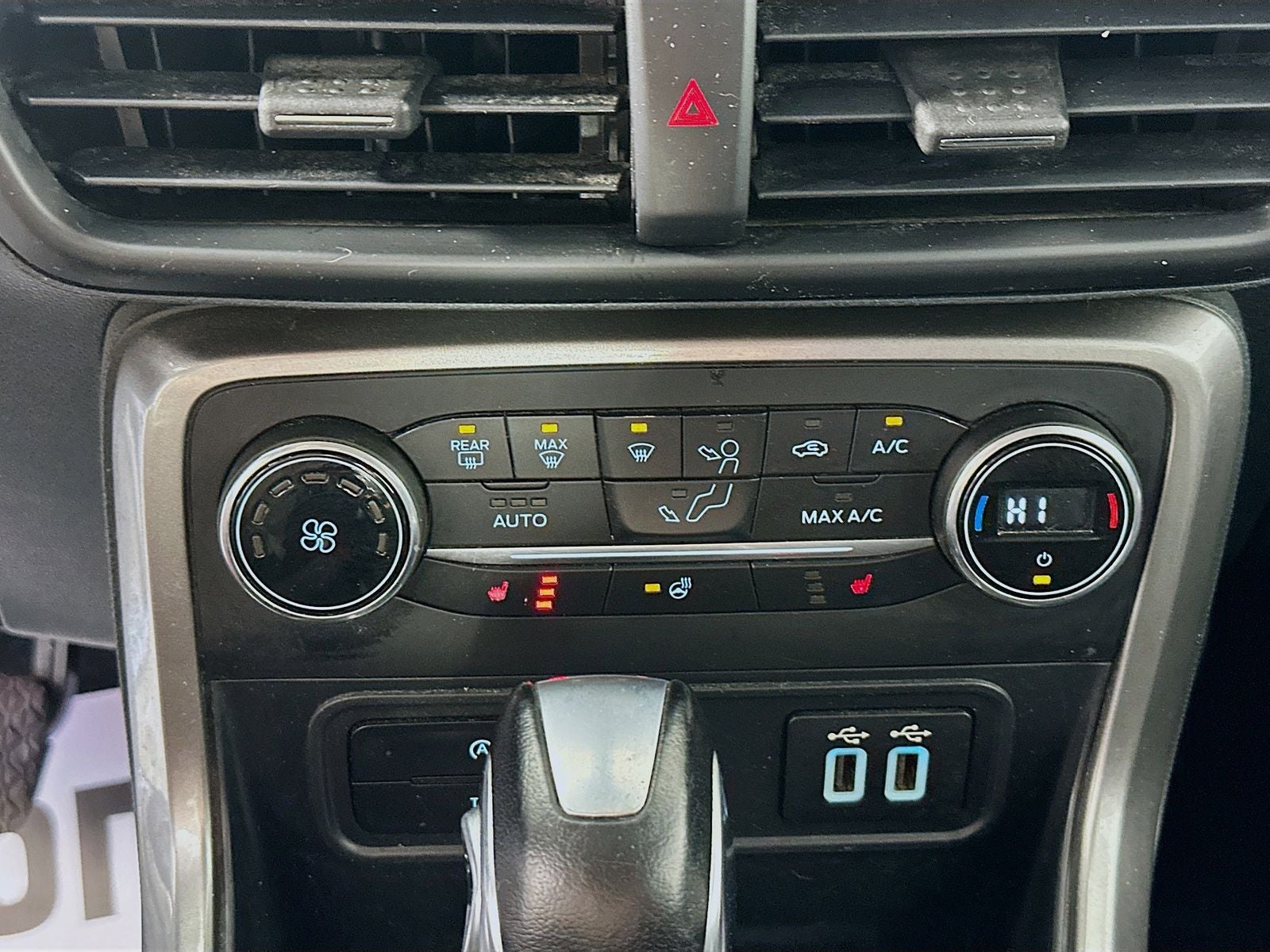 2021 Ford EcoSport SES