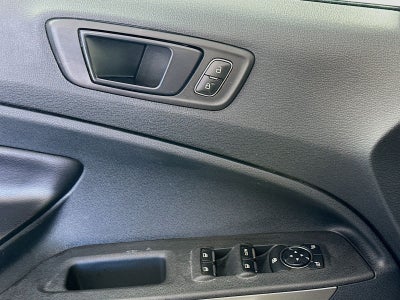 2021 Ford EcoSport SES