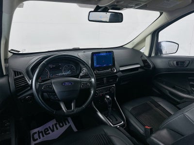 2021 Ford EcoSport SES