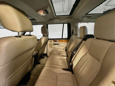 2013 Land Rover LR4 HSE