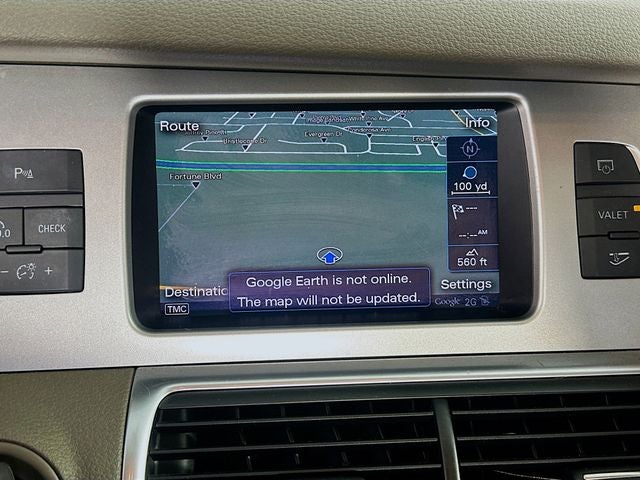 2015 Audi Q7 3.0T S line Prestige quattro