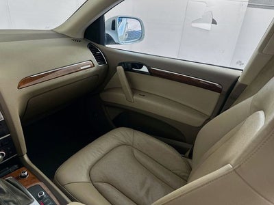 2015 Audi Q7 3.0T S line Prestige quattro