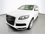 2015 Audi Q7 3.0T S line Prestige quattro