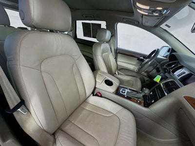 2015 Audi Q7 3.0T S line Prestige quattro