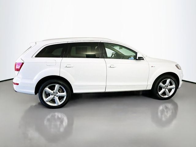 2015 Audi Q7 3.0T S line Prestige quattro