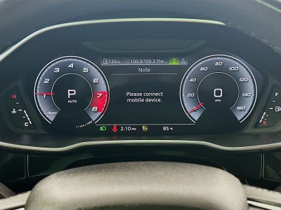 2023 Audi Q3 Premium Plus S Line quattro