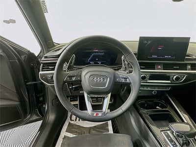 2023 Audi A4 45 S line Premium Plus quattro