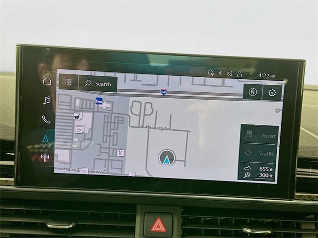 2023 Audi A4 45 S line Premium Plus quattro