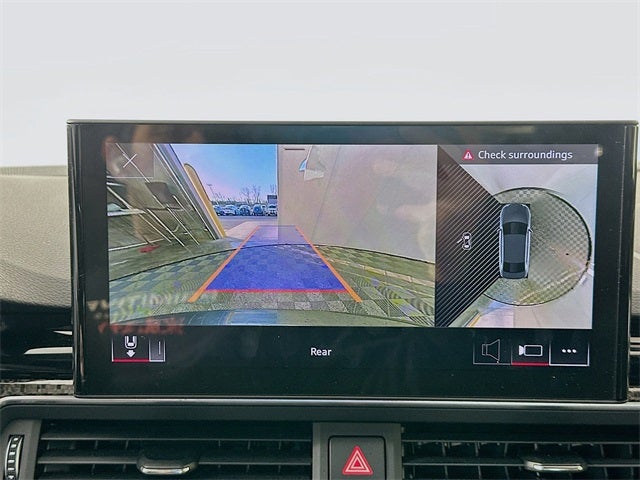 2023 Audi A4 45 S line Premium Plus quattro