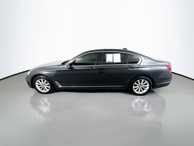 2019 BMW 7 Series 740i xDrive