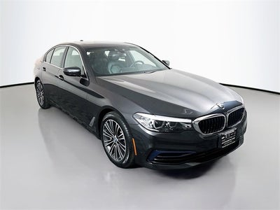 2019 BMW 5 Series 540i xDrive