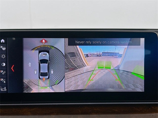 2019 BMW 5 Series 540i xDrive