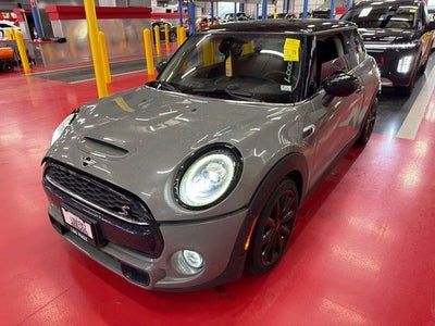 2020 MINI Cooper S Classic
