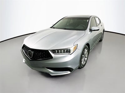 2019 Acura TLX 2.4L