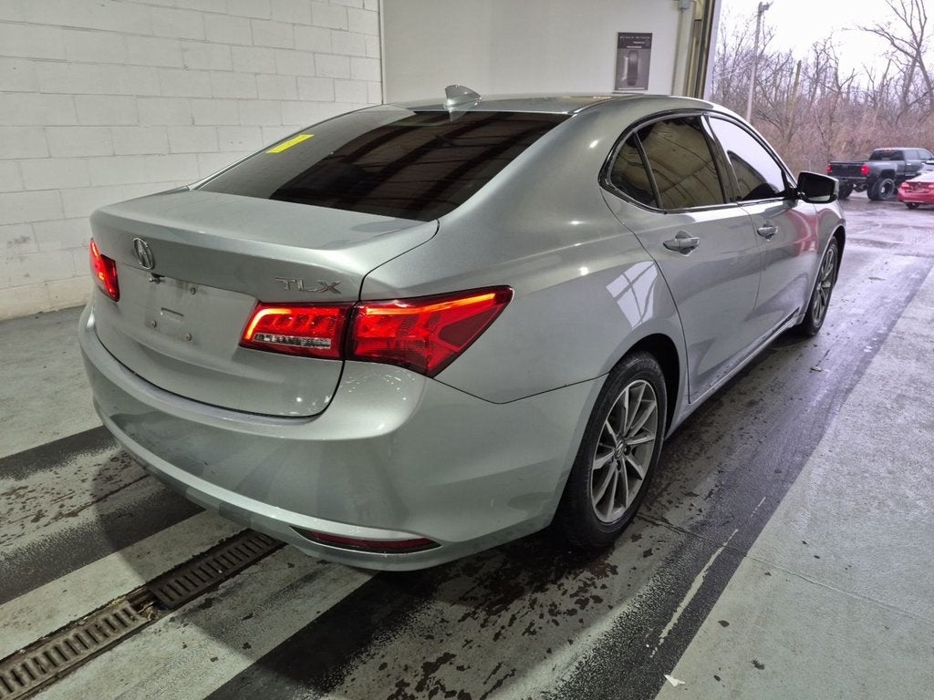 2019 Acura TLX 2.4L
