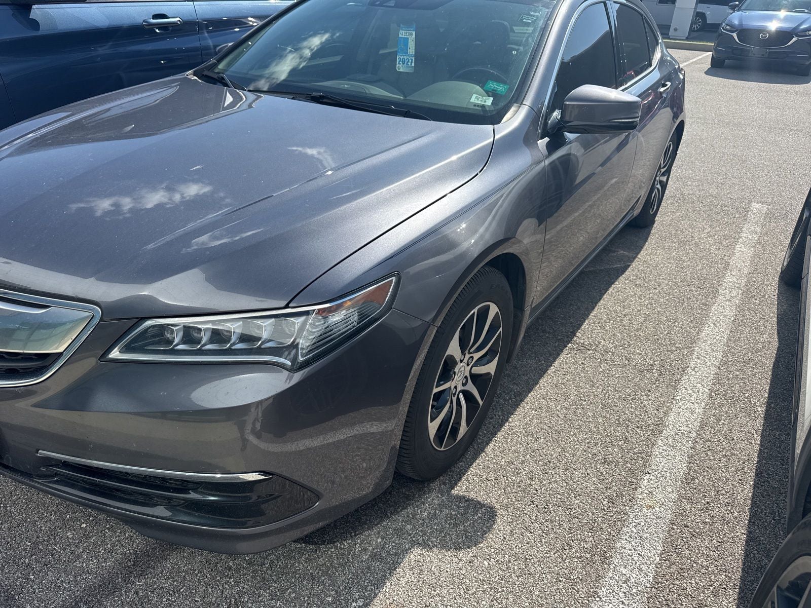 2017 Acura TLX 2.4 AUTO Technology Package's photo