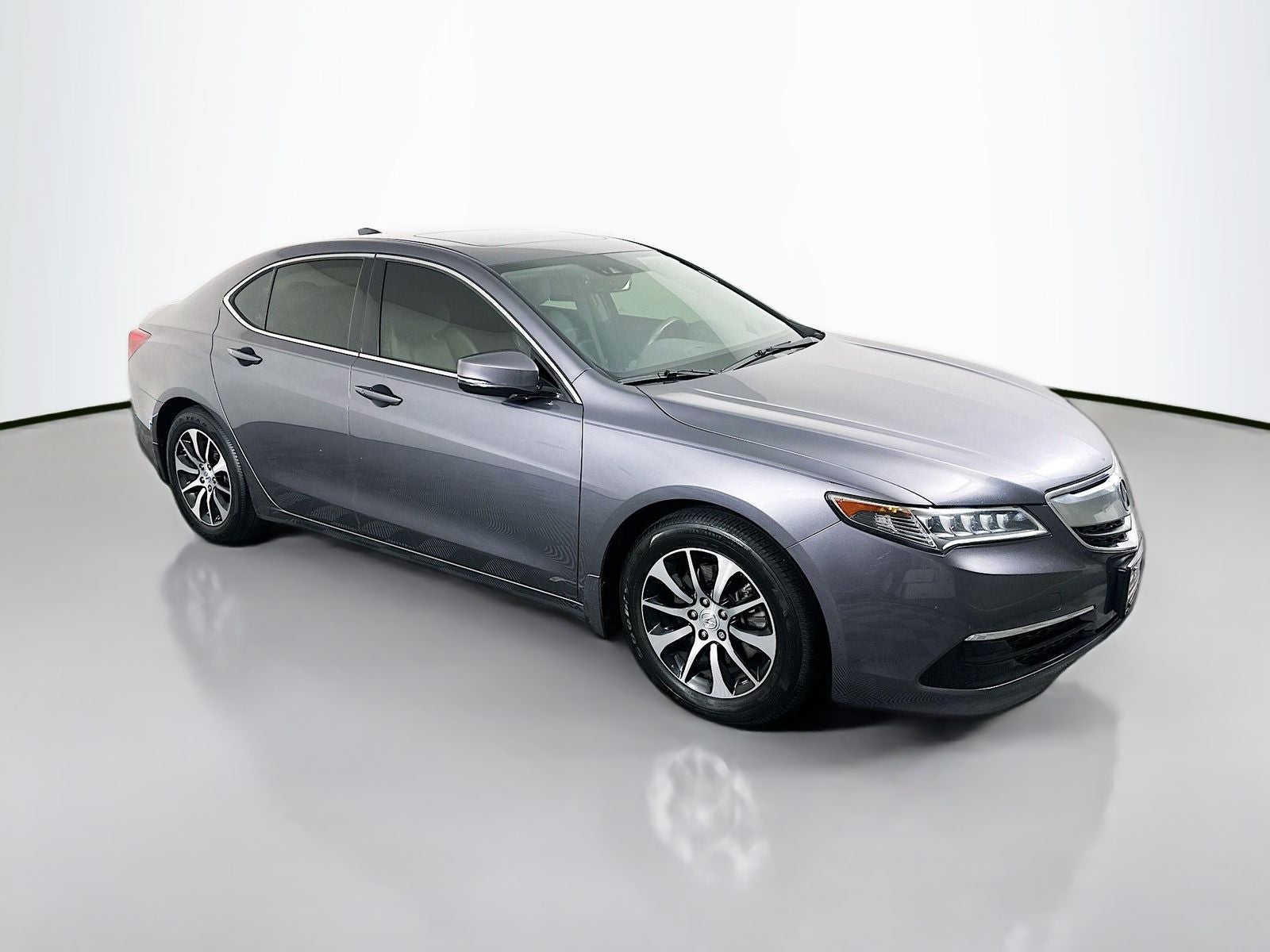 2017 Acura TLX 2.4L Base